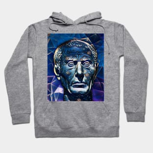 Suetonius Portrait | Suetonius Artwork 5 Hoodie